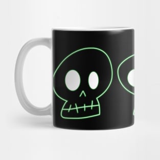 Skulls Mug